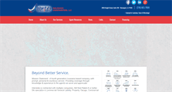 Desktop Screenshot of interstateunderwriters.com